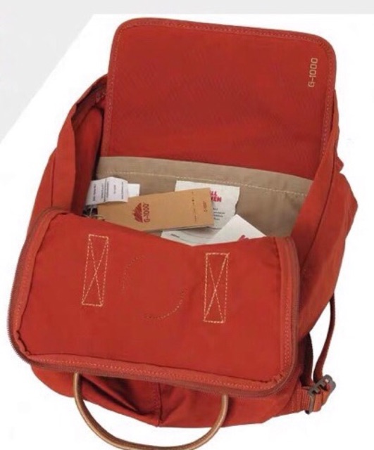 UNTH chính hãng Balo Kanken quai da