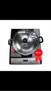 Bếp từ đơn Saiko IH-2007