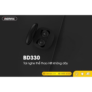 Tai nghe true wireless WK BD330