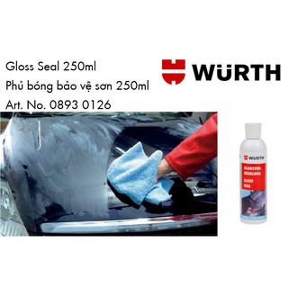 Chất Phủ Bóng Bảo Vệ Sơn Wurth