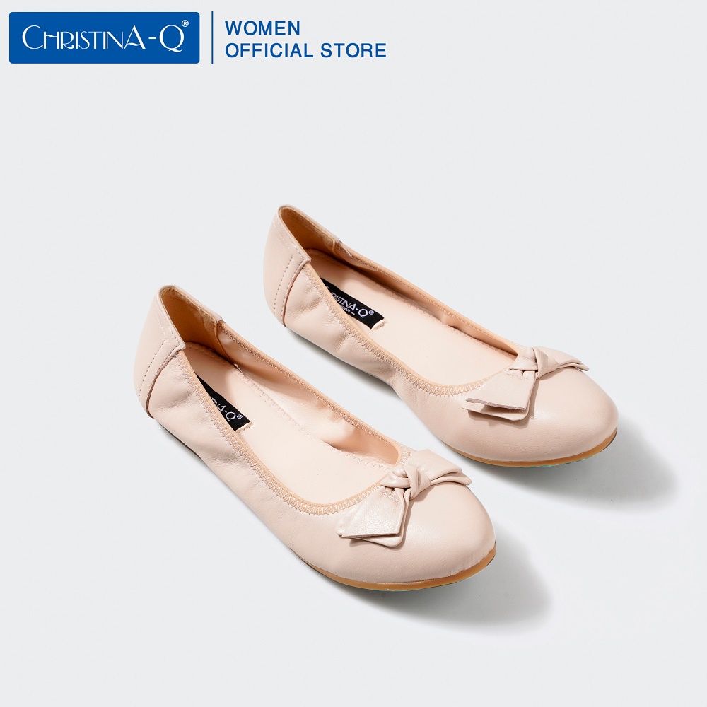 Giày búp bê Christina-Q GBB137