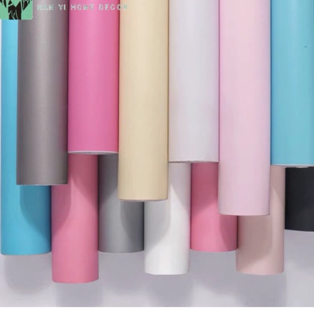 10 m giấy dán tường mẫu tự chọn khổ 45 cm keo sẵn