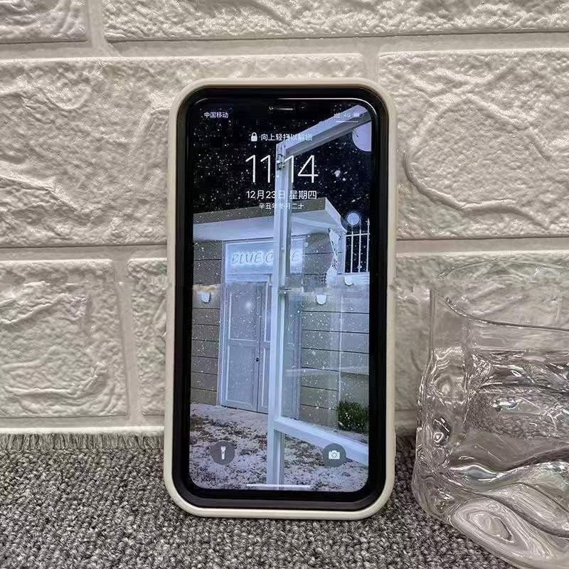 Ốp điện thoại silicon mềm chống sốc bảo vệ camera cho iPhone 14 pro max 13 Pro Max 12 11 Pro MAX XR XS MAX 7+ 8Plus