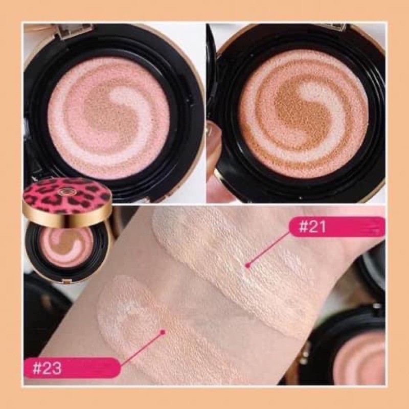 Phấn Nước DPC PINK AURA CUSHION HÀN QUỐC 2 BẢN