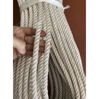 Dây thừng ,dây chạc nylon bền dai - giá bán theo M