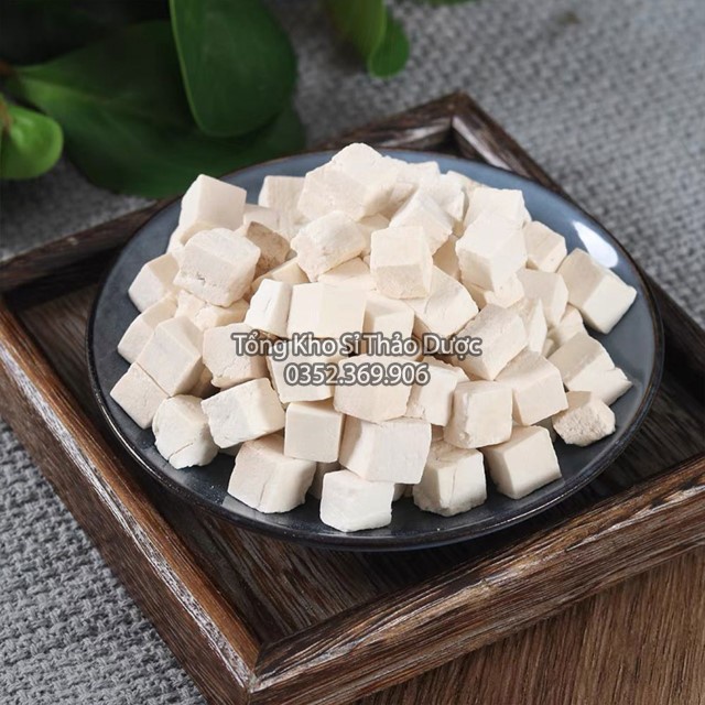 Bạch Linh 500g  (Bạch Phục Linh Viên)