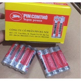 Vỉ 4 Viên Pin Con Thỏ AA (Vỉ 4 Viên)