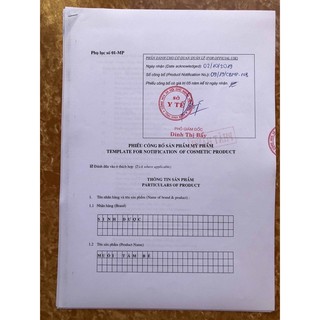 Muối tắm bé Eco