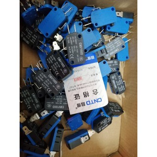 Công tắc hành trình nồi cơm cmv100d_5 cái. Công Tắc hành trình mini cmv100d cntd.
