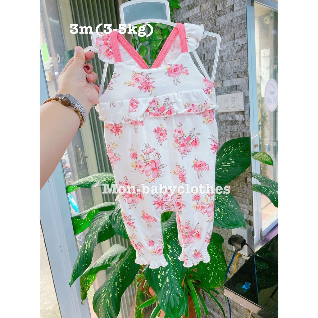 BODY đùi điệu đà bé gái 3m ( 3-5kg)