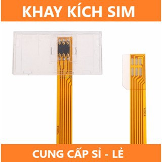 { Combo 2 } Khay kich sim Wihua - Khay Kích Sim đa mạng