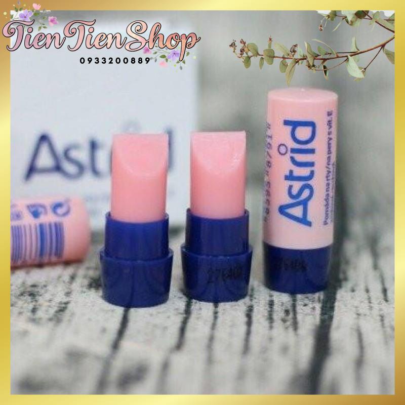 Son dưỡng môi mỡ hưu Astrid