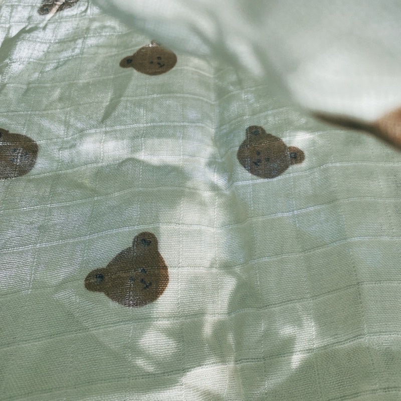 Set 10 khăn sữa xô sợ tre cho bé