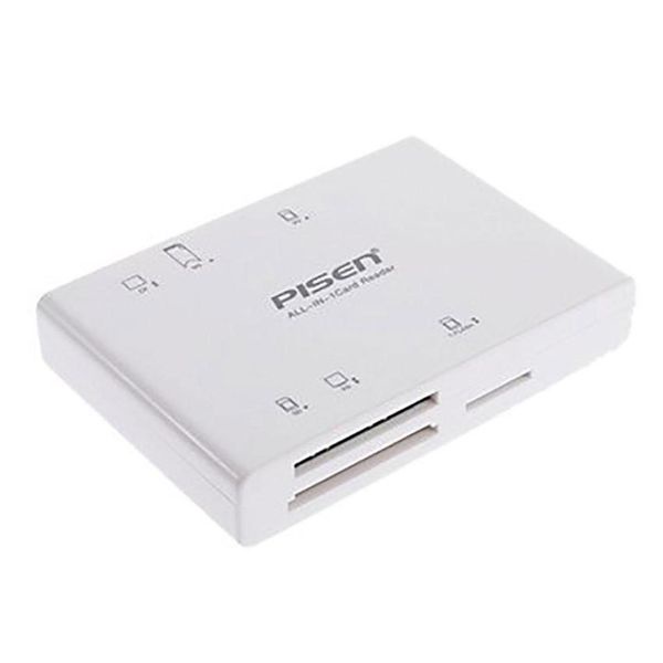 Đầu đọc thẻ nhớ đa năng SSK  Pi-sen đa năng All In 1 Card Reader III