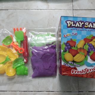 Cát động lực Space Sand