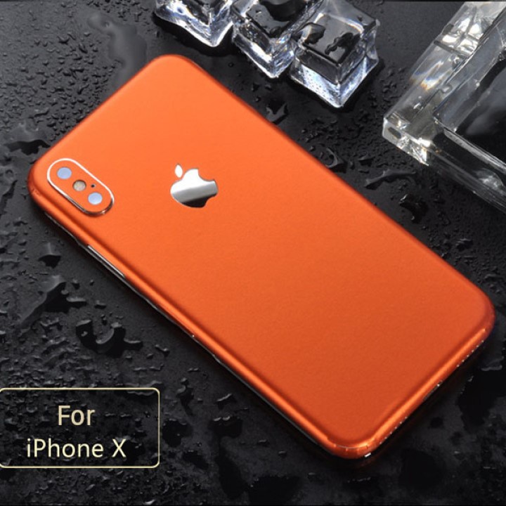 Decal Xước Dán Lưng Đổi Màu Chống Trầy iPhone 5, 5s