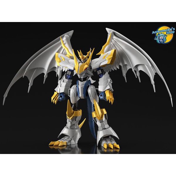 Mô hình lắp ráp Figure-rise Standard Amplified IMPERIALDRAMON PALADIN MODE Bandai