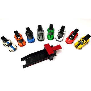 Đồ chơi xe thổi tốc độ whistle racer wr1c1-e