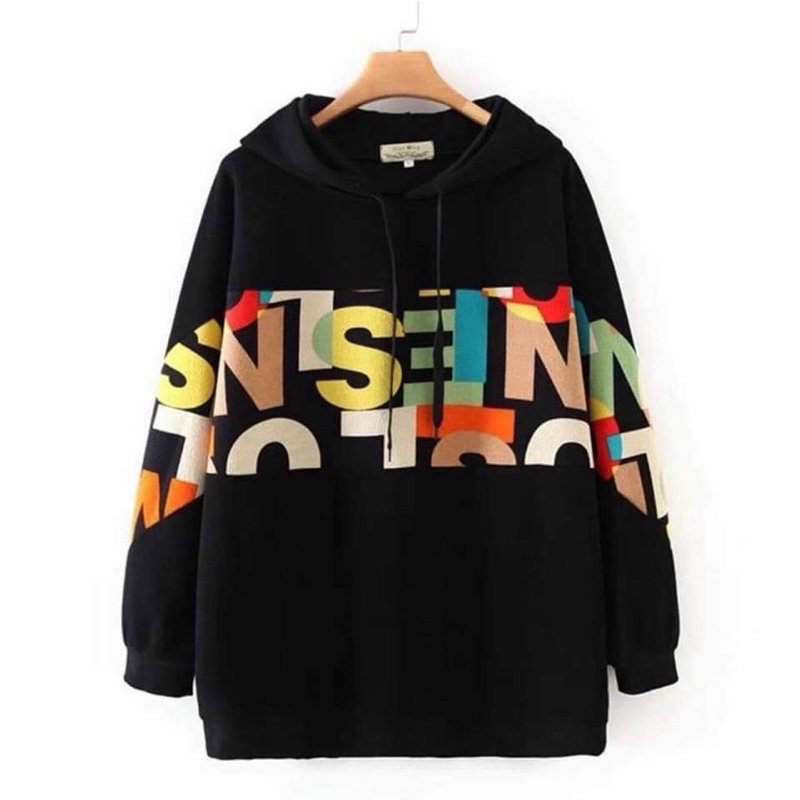 ÁO HOODIE NỈ VỢT SALE