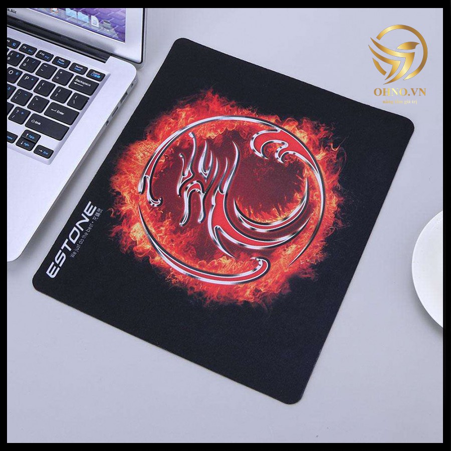 Miếng Lót Chuột Máy Tính Gaming Tấm Pad Lót Mouse Pad Di Chuột Máy Tính Laptop - OHNO VIỆT NAM