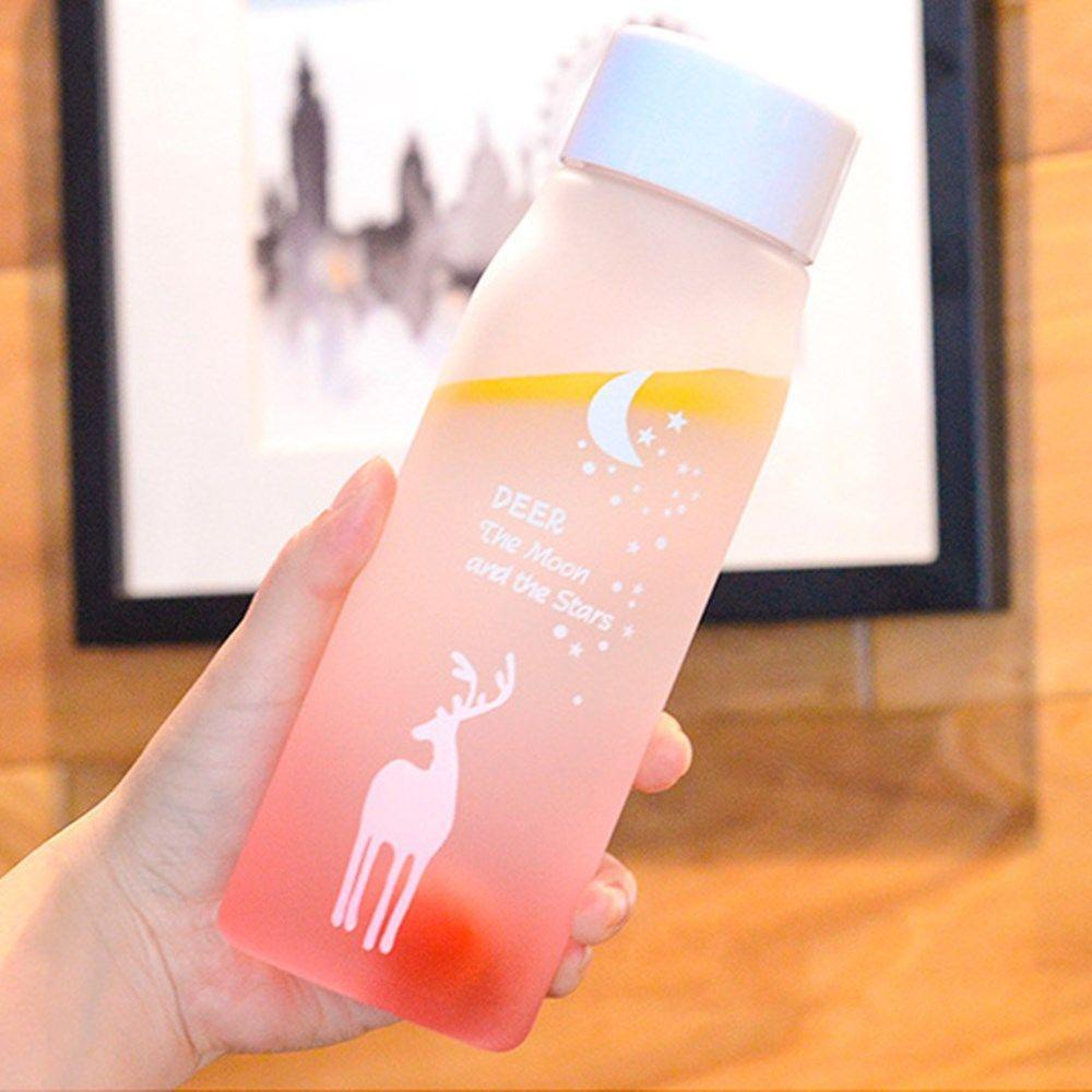 PISTA Bình Nước Thể Thao 560ml Bằng Nhựa Chống Rò Rỉ