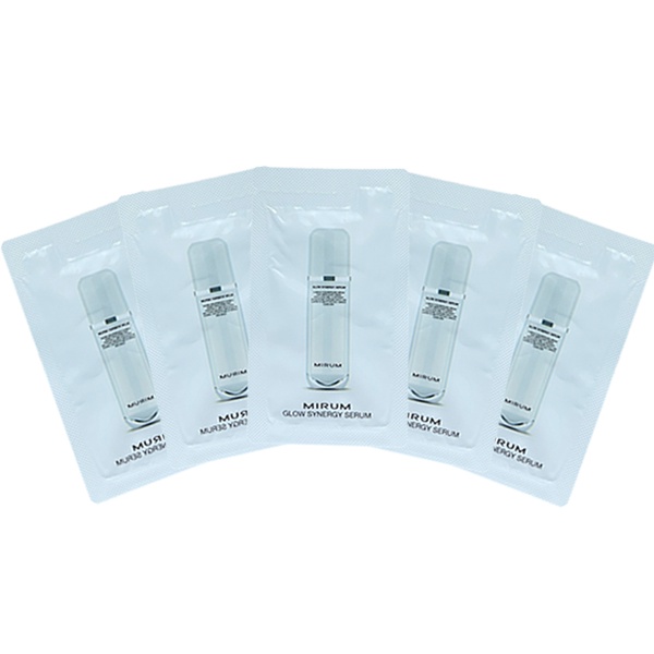 Tinh chất Mirum làm trắng mờ nám và tàn nhang 10 gói 20ml