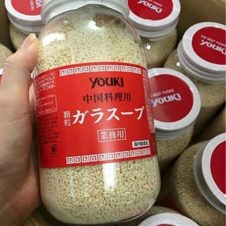 Hạt nêm Youki Nhật 500g