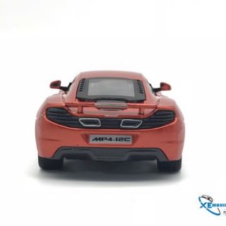 Mô hình xe Mclaren 12C 1:24 Bburago