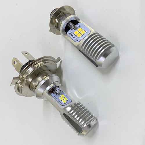 Đèn led chân H4 và chân M5 OSRAM T19 cao cấp cho xe máy - h4osram