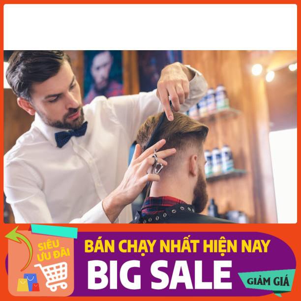 ✌️SALE SẬP SÀN- FREESHIP✌️COMBO 2 TRANH GỖ NHỰA NHẬP KHẨU SALON TÓC NAM (CLIP THẬT)