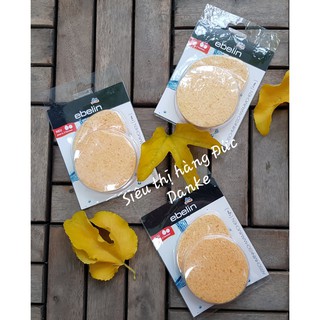 MIẾNG RỬA MẶT BỌT BIỂN EBELIN Của Đức