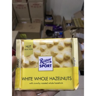 Socola Ritter Sport thanh 100gr