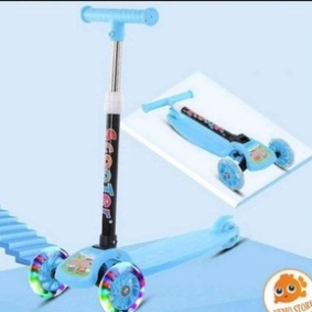 Xe scooter cho bé, Xe trượt Scooter cho bé, trẻ em cao cấp  dogiadungngoctung1