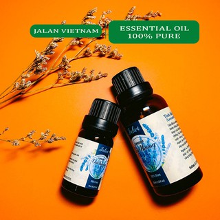 Tinh dầu Oải hương Lavender Jalan 30ml | Lavender Essential Oil | Thơm phòng khử mùi đuổi muỗi | Nhập khẩu Ấn Độ