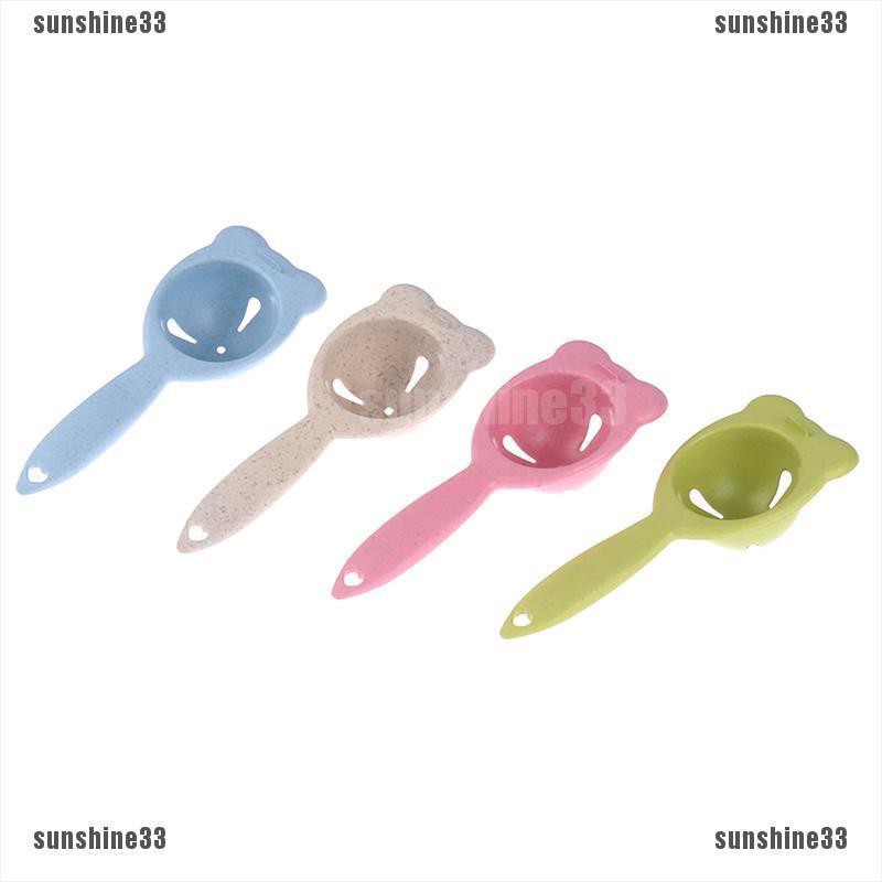 Dụng cụ tách lòng trắng trứng gà bằng nhựa đa năng nhỏ gọn 33cm