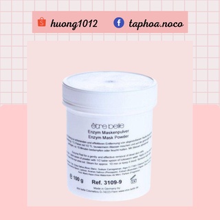 Mặt nạ tẩy tế bào chết Etre belle enzym mask powder