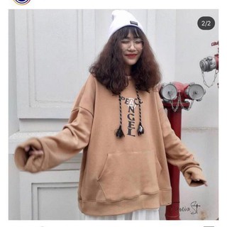 Áo hoodie nữ Angel Land