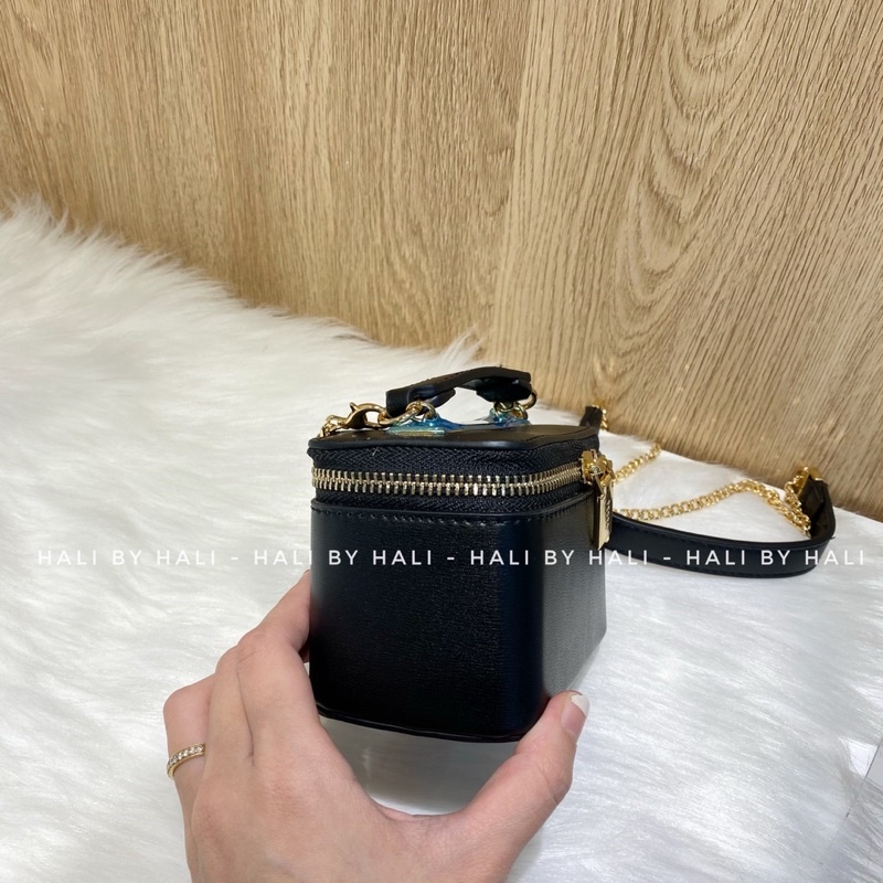 Túi cốp mini lót nhung size 13 siêu xinh