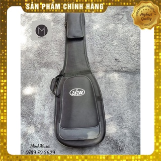 Bao đàn Zizu đàn bass MMS hình thật
