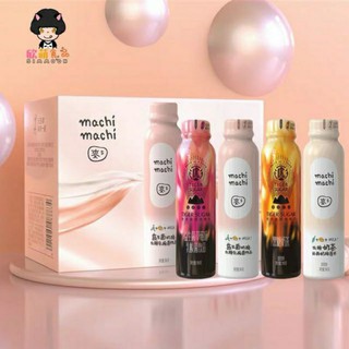 [Sale cận date] Trà sữa Tiger Sugar & Machi Machi 4 vị
