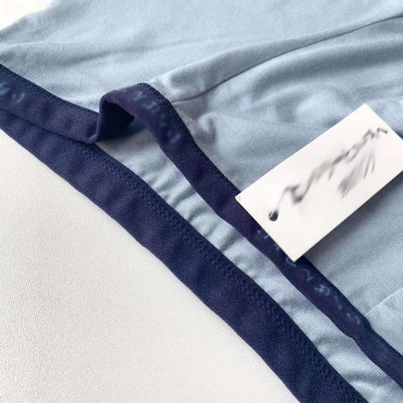 Set 2 Quần lót nam Boxer cotton MỊN MÁT xuất NHẬT