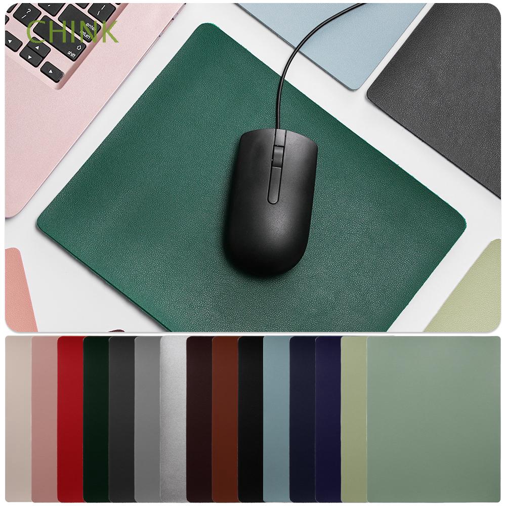 CHINK 1pc Computer Comfortable Desk Cushion Waterproof Game Mouse Pad