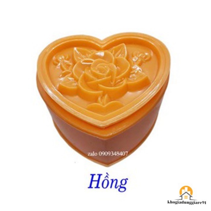 Khuôn xôi - khuôn ép xôi nhựa Việt Nhật