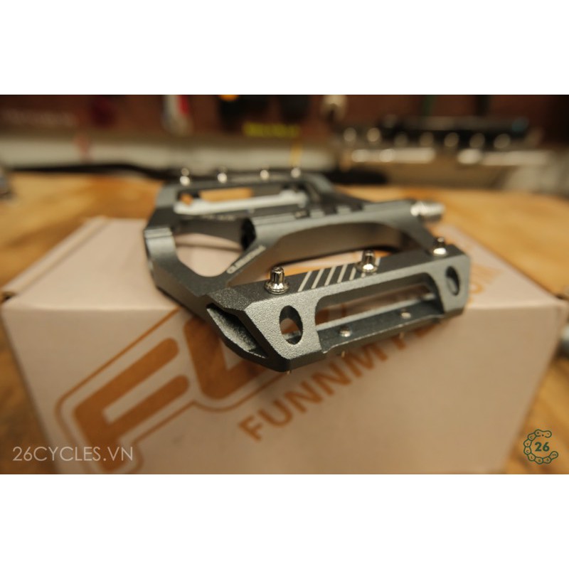 Pedal xe đạp MTB Promend PD-M70