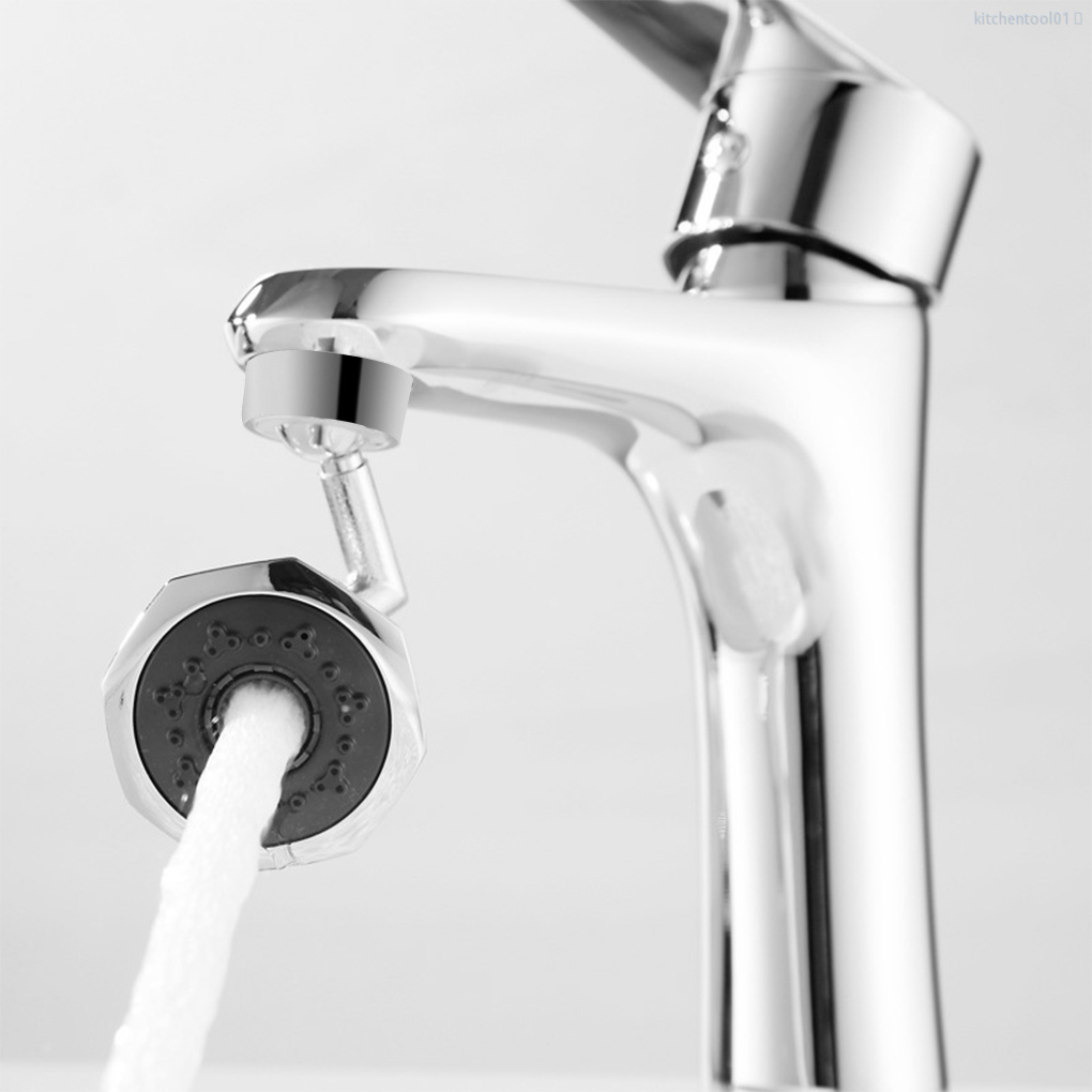 Đầu Lọc Gắn Vòi Nước Cao Su Chống Bắn Nước Tiện Dụng Cho Nhà Bếp / Nhà Bếp | BigBuy360 - bigbuy360.vn