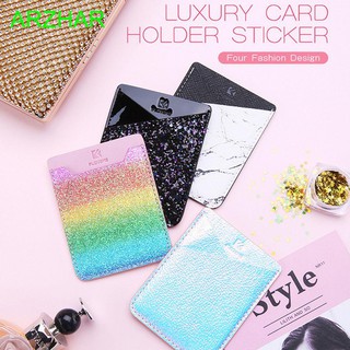 Credit Pocket Adhesive ID Wallet Card Holder