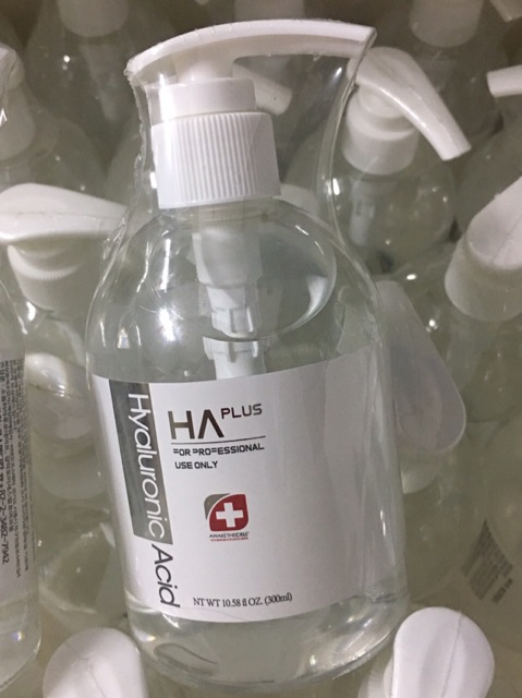 HA PLUS (GEL CẤP ẨM CHO DA) (300ml)