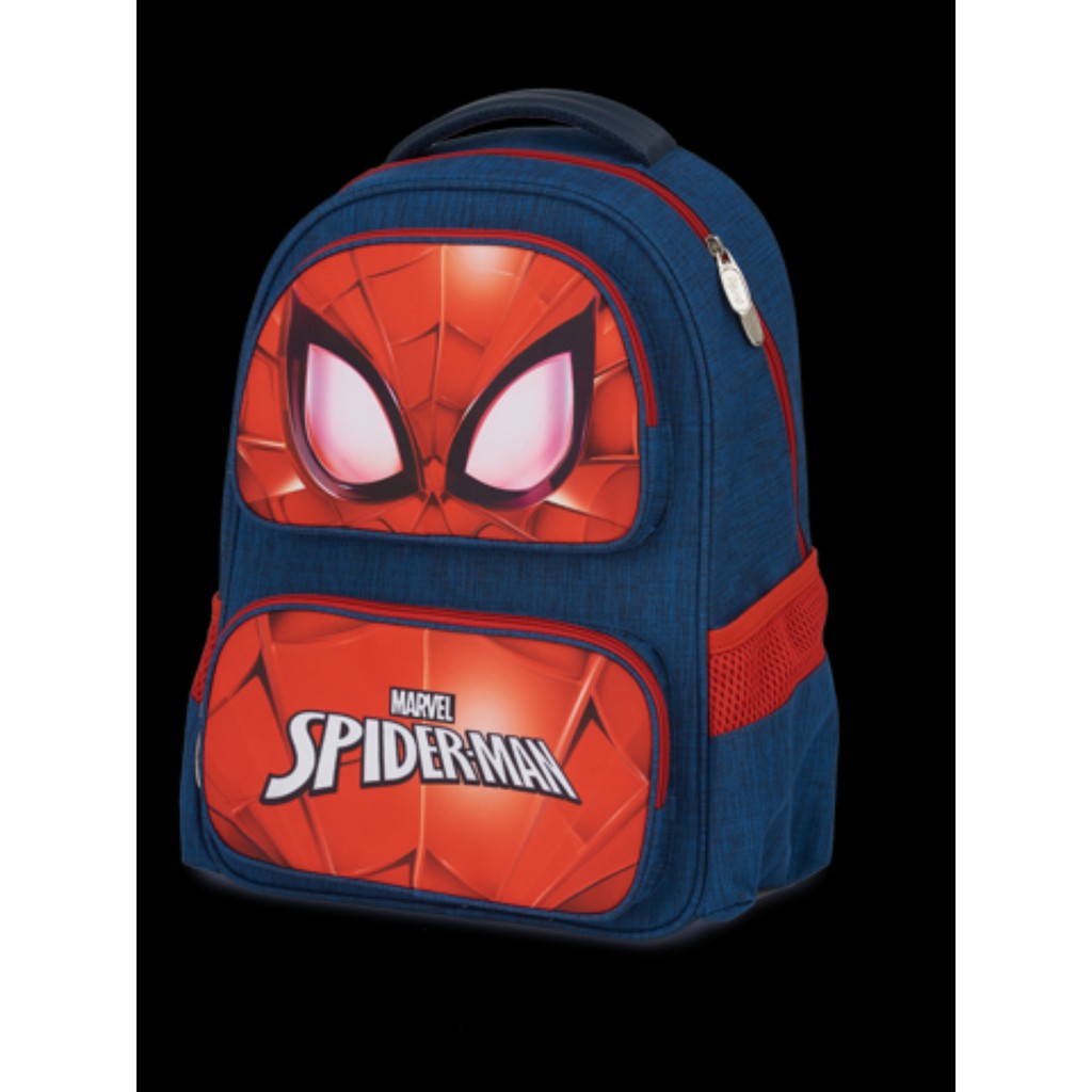 Balo học sinh Playful TP-BP057/MR - Hình Ảnh Nhân Vật Spiderman