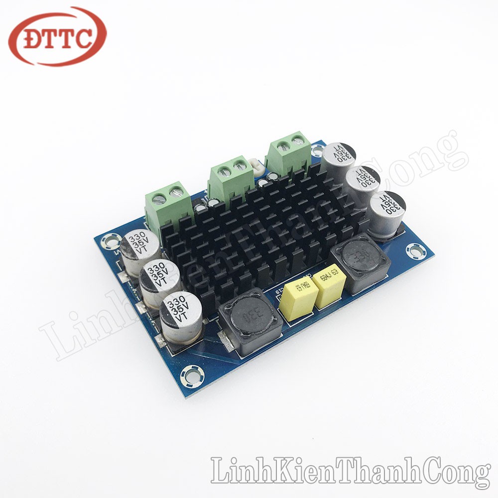 Module khuếch đại âm thanh TPA3116D2 mono 1X100W