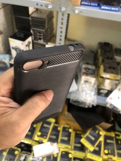 Ốp lưng asus zenfone max pro (zc554kl) dẻo đen